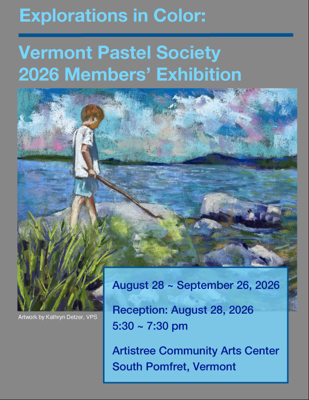 Pastel Exhibition