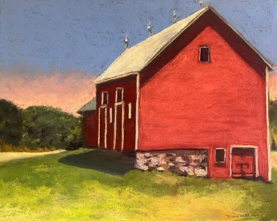 Diane Dolliver - Favorite Barn