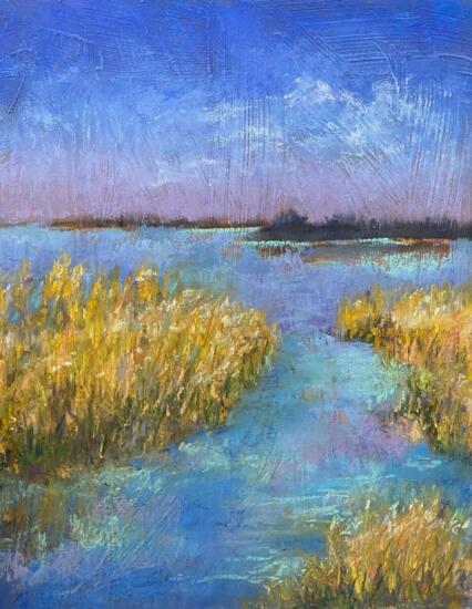 Barbara Mason - Golden Marsh