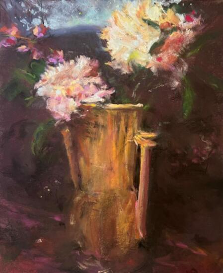 Carole Naquin - Evening Bouquet