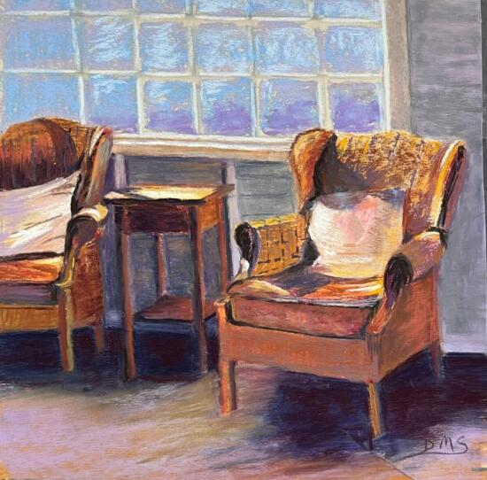 Diane Szlachetka - Come Sit Awhile