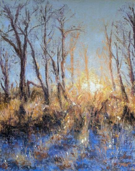 Phyliss Willey - Dawns Early Light